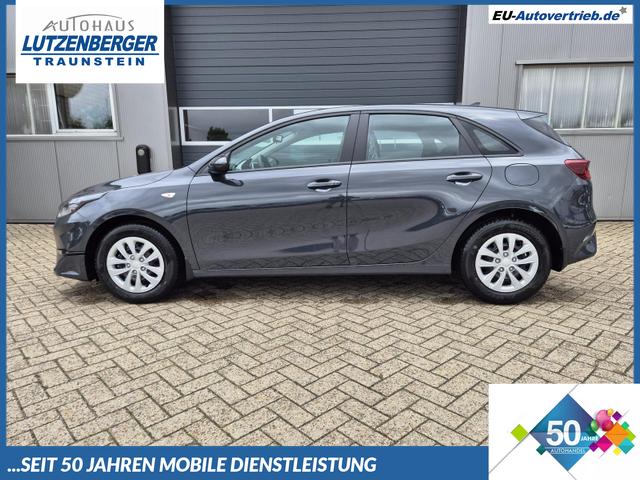 Kia Ceed - Vision 1.5 T-GDi 140PS Automatik Klimaautomatik Alarmanlage Sitzheizung Lenkradheizung Navi PDC Rückf.Kamera Bluetooth Touchscreen Apple CarPlay Android Auto Tempomat