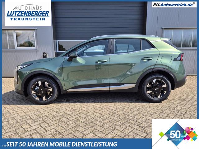 Kia Sportage - Vision 1.6 T-GDi MHEV 150PS Automatik NEUES MODELL MY26 FACELIFT Sitzheizung Lenkradheizung Klimaautomatik Navi Bluetooth Touchscreen Apple CarPlay Android Auto PDC v+h 17"LM Rückf.Kamera ACC 2x Keyless