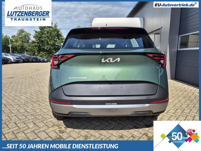 Kia Sportage - Vision 1.6 T-GDi 150PS Automatik NEUES MODELL MY26 FACELIFT Sitzheizung Lenkradheizung Klimaautomatik Navi Bluetooth Touchscreen Apple CarPlay Android Auto PDC v+h 17"LM R&uuml;ckf.Kamera ACC 2x Keyless