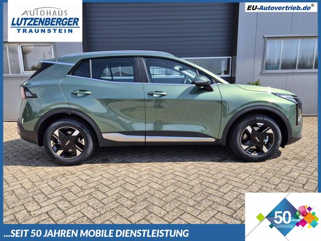 Kia Sportage - Vision 1.6 T-GDi 150PS Automatik NEUES MODELL MY26 FACELIFT Sitzheizung Lenkradheizung Klimaautomatik Navi Bluetooth Touchscreen Apple CarPlay Android Auto PDC v+h 17"LM R&uuml;ckf.Kamera ACC 2x Keyless