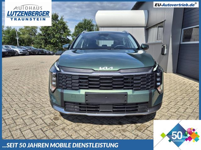 Kia Sportage - Vision 1.6 T-GDi MHEV 150PS Automatik NEUES MODELL MY26 FACELIFT Sitzheizung Lenkradheizung Klimaautomatik Navi Bluetooth Touchscreen Apple CarPlay Android Auto PDC v+h 17"LM Rückf.Kamera ACC 2x Keyless