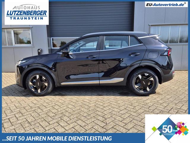 Kia Sportage - Vision 1.6 T-GDi MHEV 150PS Automatik NEUES MODELL MY26 FACELIFT Sitzheizung Lenkradheizung Klimaautomatik Navi Bluetooth Touchscreen Apple CarPlay Android Auto PDC v+h 17"LM Rückf.Kamera ACC 2x Keyless