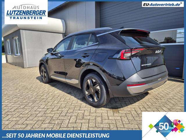 Kia Sportage - Vision 1.6 T-GDi MHEV 150PS Automatik NEUES MODELL MY26 FACELIFT Sitzheizung Lenkradheizung Klimaautomatik Navi Bluetooth Touchscreen Apple CarPlay Android Auto PDC v+h 17"LM Rückf.Kamera ACC 2x Keyless