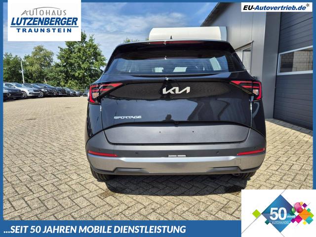 Kia Sportage - Vision 1.6 T-GDi 150PS Automatik NEUES MODELL MY26 FACELIFT Sitzheizung Lenkradheizung Klimaautomatik Navi Bluetooth Touchscreen Apple CarPlay Android Auto PDC v+h 17"LM R&uuml;ckf.Kamera ACC 2x Keyless