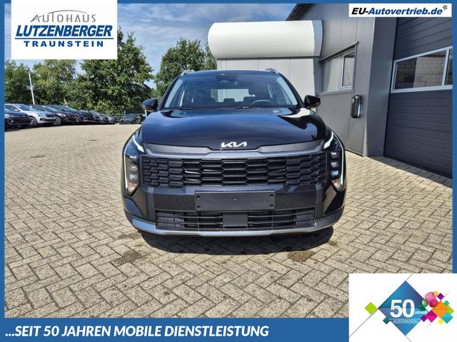 Kia Sportage - Vision 1.6 T-GDi MHEV 150PS Automatik NEUES MODELL MY26 FACELIFT Sitzheizung Lenkradheizung Klimaautomatik Navi Bluetooth Touchscreen Apple CarPlay Android Auto PDC v+h 17"LM Rückf.Kamera ACC 2x Keyless