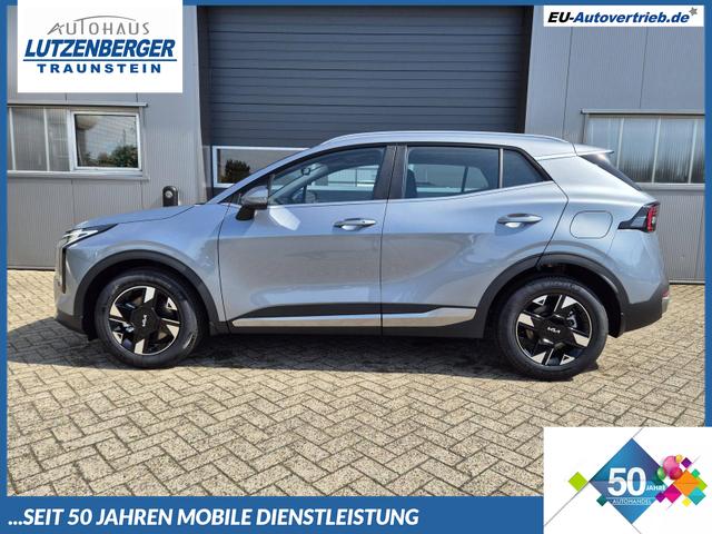 Kia Sportage - Vision 1.6 T-GDi MHEV 150PS Automatik NEUES MODELL MY26 FACELIFT Sitzheizung Lenkradheizung Klimaautomatik Navi Bluetooth Touchscreen Apple CarPlay Android Auto PDC v+h 17"LM Rückf.Kamera ACC 2x Keyless