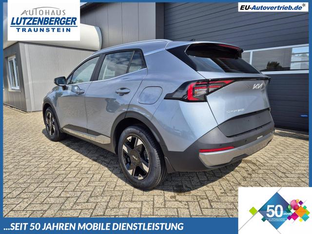 Kia Sportage - Vision 1.6 T-GDi MHEV 150PS Automatik NEUES MODELL MY26 FACELIFT Sitzheizung Lenkradheizung Klimaautomatik Navi Bluetooth Touchscreen Apple CarPlay Android Auto PDC v+h 17"LM Rückf.Kamera ACC 2x Keyless