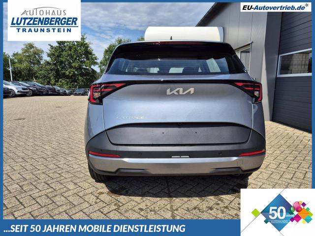 Kia Sportage - Vision 1.6 T-GDi MHEV 150PS Automatik NEUES MODELL MY26 FACELIFT Sitzheizung Lenkradheizung Klimaautomatik Navi Bluetooth Touchscreen Apple CarPlay Android Auto PDC v+h 17"LM Rückf.Kamera ACC 2x Keyless