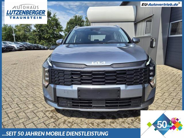 Kia Sportage - Vision 1.6 T-GDi 150PS Automatik NEUES MODELL MY26 FACELIFT Sitzheizung Lenkradheizung Klimaautomatik Navi Bluetooth Touchscreen Apple CarPlay Android Auto PDC v+h 17"LM Rückf.Kamera ACC 2x Keyless