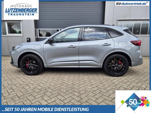 Ford Kuga - ST-Line X 243PS PHEV Automatik Black Package schwenkb. AHK Matrix-LED elektr. PanoDach Sitzheizung v+h Lenkradheizung Frontscheibe beheizb. Navi SYNC4 Apple CarPlay Android Auto Touchscreen PDC 4xKamera 2xKeyless B+O Sound 20"LM vollelektr. Reic