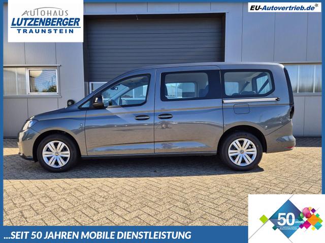 Volkswagen Caddy Cargo - Maxi 2.0 TDI 122PS DSG 7-Sitzer Sitzheizung Rückf.Kamera Klimaautomatik PDC v+h Apple CarPlay Android Auto Bluetooth DAB Touchscreen