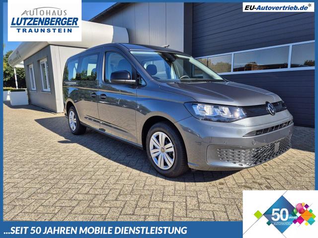 Volkswagen Caddy Cargo - Maxi 2.0 TDI 122PS DSG 7-Sitzer Sitzheizung Rückf.Kamera Klimaautomatik PDC v+h Apple CarPlay Android Auto Bluetooth DAB Touchscreen
