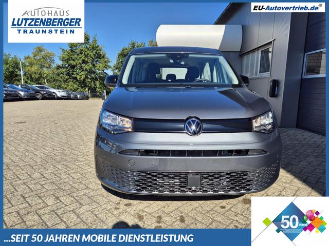Volkswagen Caddy Cargo - Maxi 2.0 TDI 122PS DSG 7-Sitzer Sitzheizung Rückf.Kamera Klimaautomatik PDC v+h Apple CarPlay Android Auto Bluetooth DAB Touchscreen