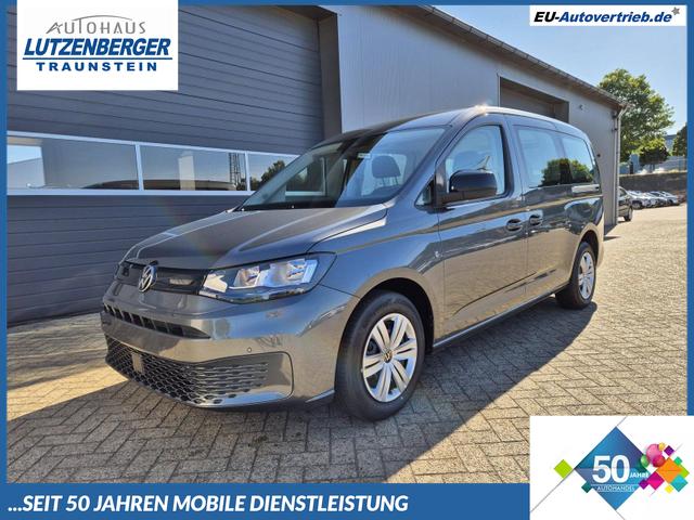 Volkswagen Caddy Cargo - Maxi 2.0 TDI 122PS DSG 7-Sitzer Sitzheizung Rückf.Kamera Klimaautomatik PDC v+h Apple CarPlay Android Auto Bluetooth DAB Touchscreen