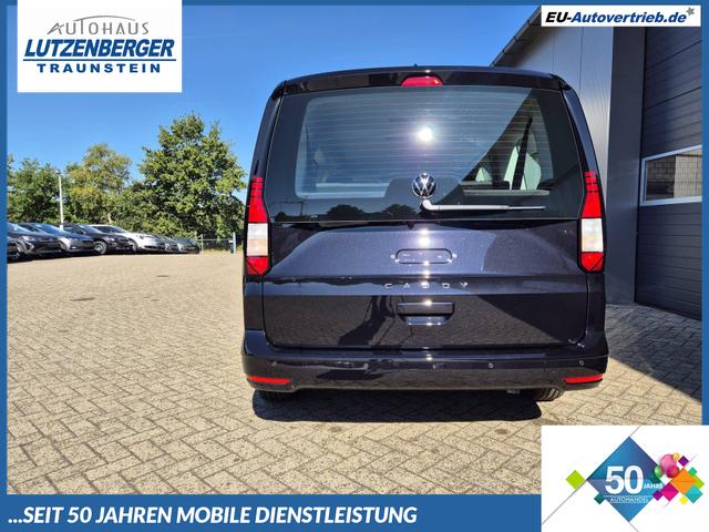 Volkswagen Caddy Cargo - Maxi 2.0 TDI 122PS DSG 7-Sitzer Sitzheizung Rückf.Kamera Klimaautomatik PDC v+h Apple CarPlay Android Auto Bluetooth DAB Touchscreen