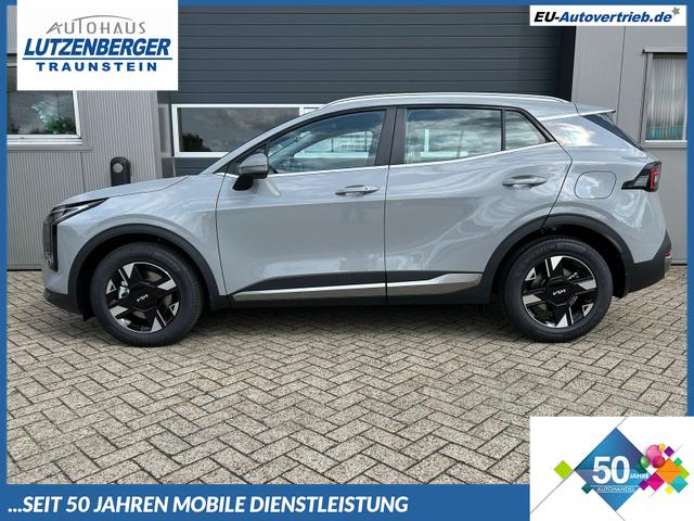 Kia Sportage - Vision 1.6 T-GDi MHEV 150PS Automatik NEUES MODELL MY26 FACELIFT Sitzheizung Lenkradheizung Klimaautomatik Navi Bluetooth Touchscreen Apple CarPlay Android Auto PDC v+h 17"LM Rückf.Kamera ACC 2x Keyless