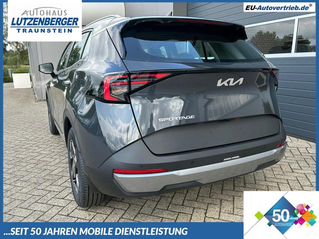 Kia Sportage - Vision 1.6 T-GDi MHEV 150PS Automatik NEUES MODELL MY26 FACELIFT Sitzheizung Lenkradheizung Klimaautomatik Navi Bluetooth Touchscreen Apple CarPlay Android Auto PDC v+h 17"LM Rückf.Kamera ACC 2x Keyless