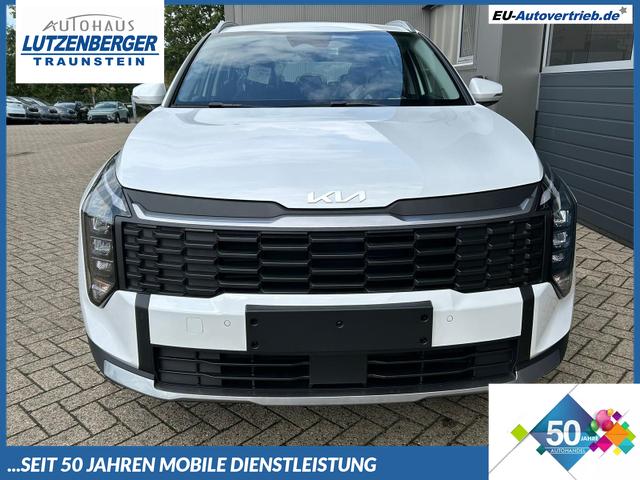 Kia Sportage - Vision 1.6 T-GDi MHEV 150PS Automatik NEUES MODELL MY26 FACELIFT Sitzheizung Lenkradheizung Klimaautomatik Navi Bluetooth Touchscreen Apple CarPlay Android Auto PDC v+h 17"LM Rückf.Kamera ACC 2x Keyless