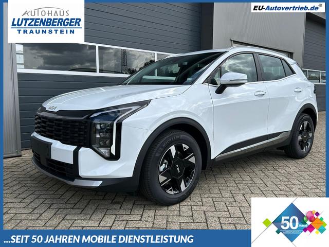 Kia Sportage - Vision 1.6 T-GDi MHEV 150PS Automatik NEUES MODELL MY26 FACELIFT Sitzheizung Lenkradheizung Klimaautomatik Navi Bluetooth Touchscreen Apple CarPlay Android Auto PDC v+h 17"LM Rückf.Kamera ACC 2x Keyless