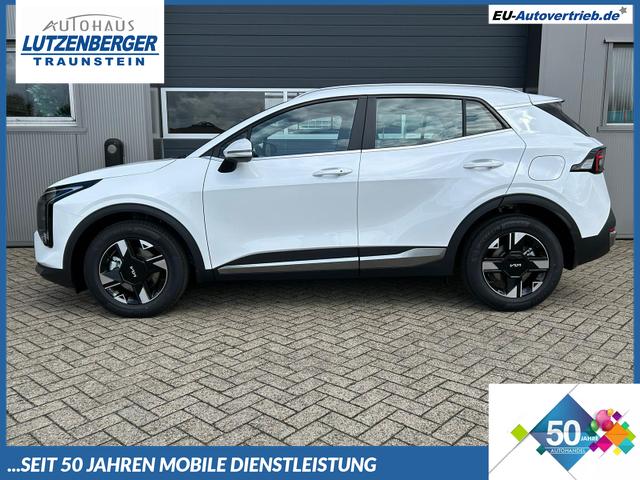 Kia Sportage - Vision 1.6 T-GDi MHEV 150PS Automatik NEUES MODELL MY26 FACELIFT Sitzheizung Lenkradheizung Klimaautomatik Navi Bluetooth Touchscreen Apple CarPlay Android Auto PDC v+h 17"LM Rückf.Kamera ACC 2x Keyless