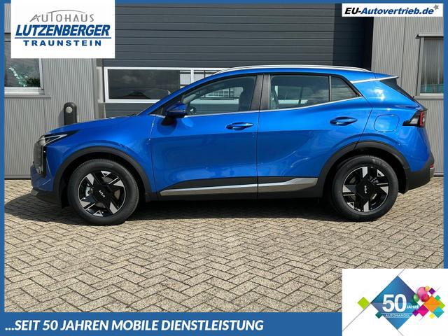 Kia Sportage - Vision 1.6 T-GDi MHEV 150PS Automatik NEUES MODELL MY26 FACELIFT Sitzheizung Lenkradheizung Klimaautomatik Navi Bluetooth Touchscreen Apple CarPlay Android Auto PDC v+h 17"LM Rückf.Kamera ACC 2x Keyless
