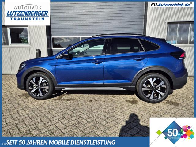 Volkswagen Taigo - 1.0 TSI 116PS DSG Life LED-Matrix-Scheinwerfer Klimaautomatik Sitzheizung PDC Rückf.Kamera 17-LM abged.Scheiben 2xKeyless DAB+ Bluetooth Touchscreen Apple CarPlay Android Auto