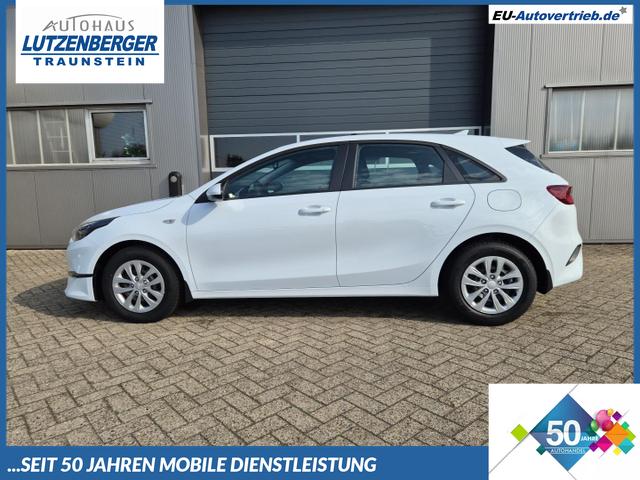 Kia Ceed - Vision 1.5 T-GDi 140PS Klimaautomatik Alarmanlage Sitzheizung Lenkradheizung Navi PDC Rückf.Kamera Bluetooth Touchscreen Apple CarPlay Android Auto Tempomat