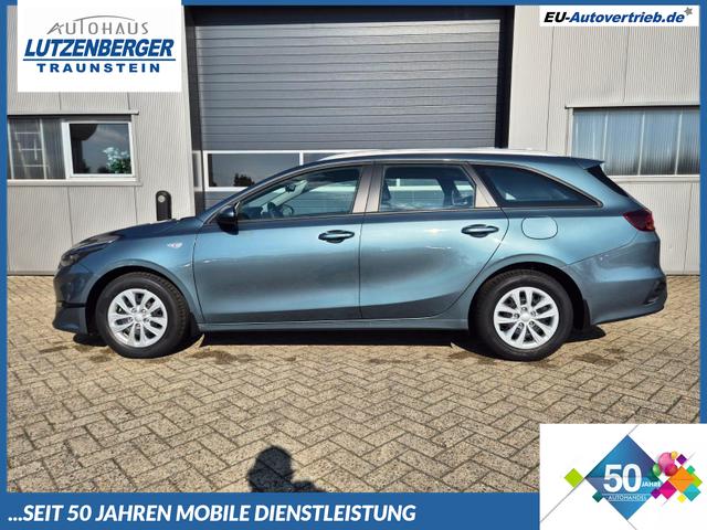 Kia Ceed Sportswagon - Vision 1.5 T-GDi 140PS Automatik Klimaautomatik Alarmanlage Sitzheizung Lenkradheizung Navi PDC Rückf.Kamera Bluetooth Touchscreen Apple CarPlay Android Auto Tempomat