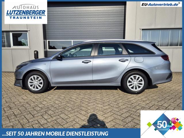 Kia Ceed Sportswagon - Vision 1.5 T-GDi 140PS Automatik Klimaautomatik Alarmanlage Sitzheizung Lenkradheizung Navi PDC Rückf.Kamera Bluetooth Touchscreen Apple CarPlay Android Auto Tempomat