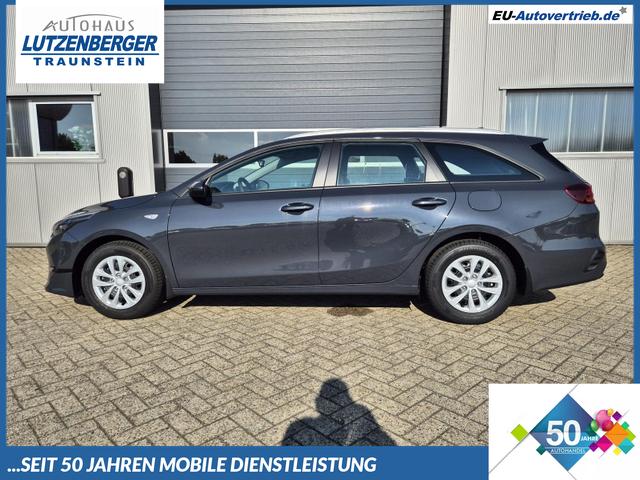 Kia Ceed Sportswagon - Vision 1.5 T-GDi 140PS Automatik Klimaautomatik Alarmanlage Sitzheizung Lenkradheizung Navi PDC Rückf.Kamera Bluetooth Touchscreen Apple CarPlay Android Auto Tempomat