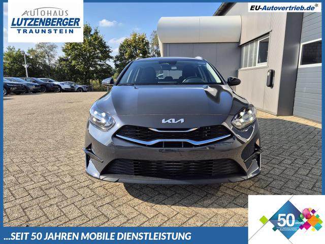 Kia Ceed Sportswagon - Vision 1.5 T-GDi 140PS Automatik Klimaautomatik Alarmanlage Sitzheizung Lenkradheizung Navi PDC Rückf.Kamera Bluetooth Touchscreen Apple CarPlay Android Auto Tempomat