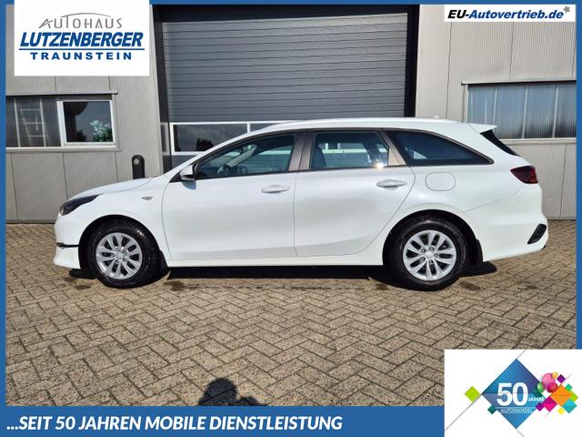 Kia Ceed Sportswagon - Vision 1.5 T-GDi 140PS Automatik Klimaautomatik Alarmanlage Sitzheizung Lenkradheizung Navi PDC Rückf.Kamera Bluetooth Touchscreen Apple CarPlay Android Auto Tempomat