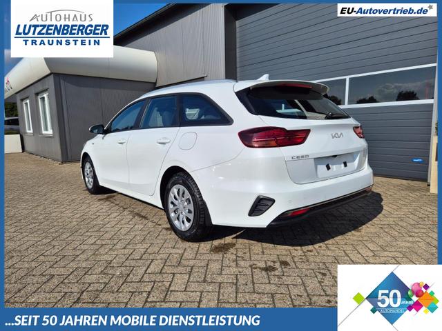 Kia Ceed Sportswagon - Vision 1.5 T-GDi 140PS Automatik Klimaautomatik Alarmanlage Sitzheizung Lenkradheizung Navi PDC Rückf.Kamera Bluetooth Touchscreen Apple CarPlay Android Auto Tempomat