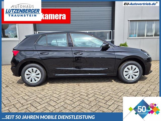 Skoda Fabia - 1.0 TSI 115PS DSG Selection 5-türig Rückf.Kamera Parksensoren Sitzheizung Multifunktionslenkrad Klima Skoda-Radio Bluetooth Touchscreen Tempomat Nebelsch. Apple CarPlay + Android Auto
