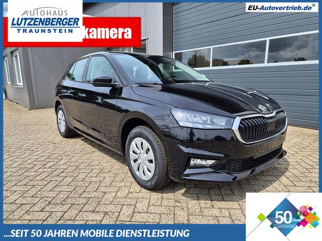 Skoda Fabia - 1.0 TSI 115PS DSG Selection 5-t&uuml;rig R&uuml;ckf.Kamera Parksensoren Sitzheizung Multifunktionslenkrad Klima Skoda-Radio Bluetooth Touchscreen Tempomat Nebelsch. Apple CarPlay + Android Auto