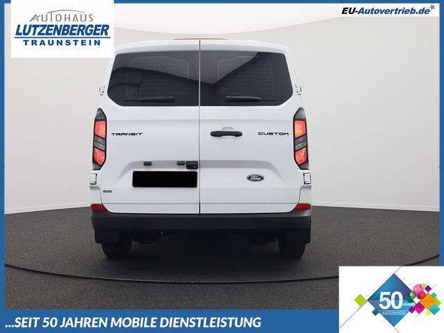 Ford Transit Custom - Kombi 9-Sitzer L2 2.5 Duratec PHEV 233PS Automatik Trend 3,4t Klimaautomatik Frontscheibe beheizb. Rückf.kamera PDC v+h Tempomat Navi Bluetooth Touchscreen Apple CarPlay Android Auto Ganzj.Reifen
