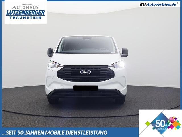 Ford Transit Custom - Kombi 9-Sitzer L2 2.5 Duratec PHEV 233PS Automatik Trend 3,4t Klimaautomatik Frontscheibe beheizb. Rückf.kamera PDC v+h Tempomat Navi Bluetooth Touchscreen Apple CarPlay Android Auto Ganzj.Reifen