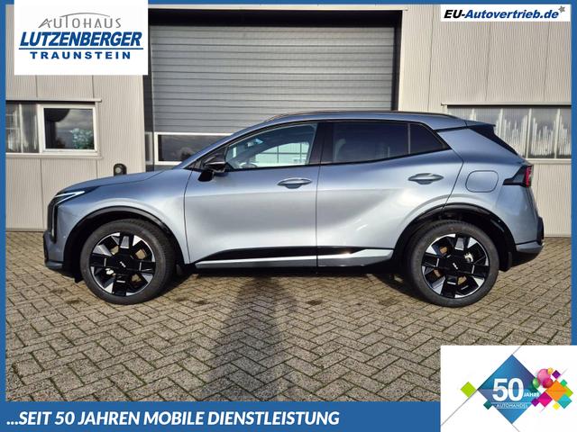 Kia Sportage - 1.6 T-GDi 180PS 4x4 AWD Automatik GT-Line NEUES MODELL MY26 FACELIFT elektr. PanoDach HUD 4xSitzheizung Lenkradheizung Teil-Leder Harman/Kardon-Sound Heckklappe Klimaautomatik ACC Navi PDC v+h 360°Kamera 19"LM 2xKeyless Apple CarPlay An