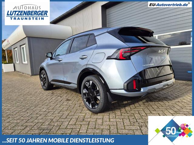 Kia Sportage - 1.6 T-GDi 180PS 4x4 AWD Automatik GT-Line NEUES MODELL MY26 FACELIFT 4xSitzheizung Lenkradheizung Teil-Leder elektr. Heckklappe Klimaautomatik ACC Navi PDC v+h 360°Kamera 19"LM 2xKeyless Apple CarPlay Android Auto