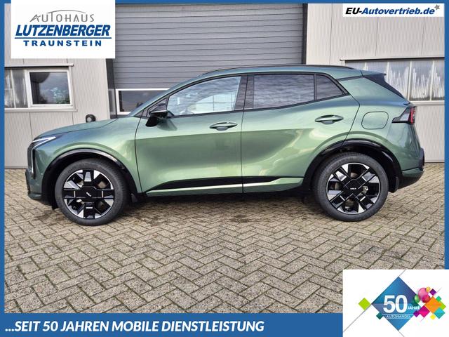 Kia Sportage - 1.6 T-GDi 180PS 4x4 AWD Automatik GT-Line NEUES MODELL MY26 FACELIFT 4xSitzheizung Lenkradheizung Teil-Leder elektr. Heckklappe Klimaautomatik ACC Navi PDC v+h 360°Kamera 19"LM 2xKeyless Apple CarPlay Android Auto
