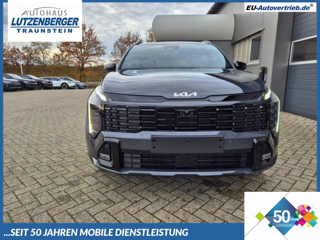 Kia Sportage - 1.6 T-GDi 180PS 4x4 AWD Automatik GT-Line NEUES MODELL MY26 FACELIFT 4xSitzheizung Lenkradheizung Teil-Leder elektr. Heckklappe Klimaautomatik ACC Navi PDC v+h 360°Kamera 19"LM 2xKeyless Apple CarPlay Android Auto