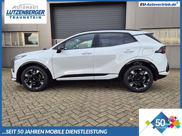 Kia Sportage - 1.6 T-GDi 180PS 4x4 AWD Automatik GT-Line NEUES MODELL MY26 FACELIFT 4xSitzheizung Lenkradheizung Teil-Leder elektr. Heckklappe Klimaautomatik ACC Navi PDC v+h 360°Kamera 19"LM 2xKeyless Apple CarPlay Android Auto