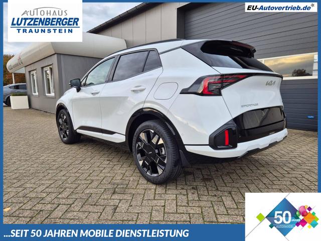 Kia Sportage - 1.6 T-GDi 180PS 4x4 AWD Automatik GT-Line NEUES MODELL MY26 FACELIFT 4xSitzheizung Lenkradheizung Teil-Leder elektr. Heckklappe Klimaautomatik ACC Navi PDC v+h 360°Kamera 19"LM 2xKeyless Apple CarPlay Android Auto