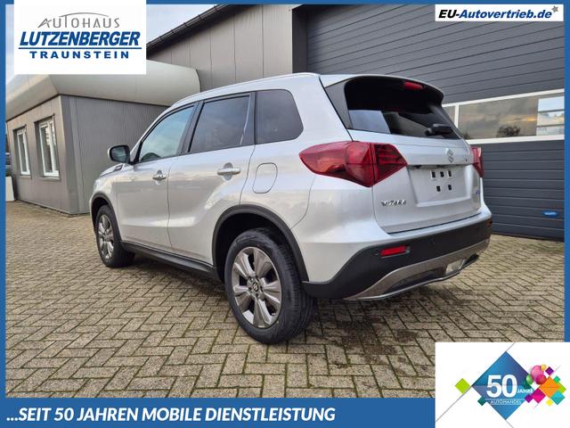 Suzuki Vitara - Comfort 110PS MHEV 4x4 ALLGRIP 1.4 Boosterjet Allrad Navi Klimaautomatik Sitzheizung ACC PDC R&uuml;ckf.Kamera Suzuki-Radio Apple CarPlay Android Auto Touchscreen 2xKeyless 17-LM