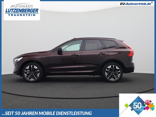 Volvo XC60 - T6 Ultra AWD PHEV 350PS Automatik FACELIFT elektr. PanoDach Nordico-Polsterung 360&deg;Kamera PDC v+h ACC el.Heckklappe Harman/Kardon-Sound Klimaautomatik Standheizung Sitzheizung Lenkradheizung Frontscheibe beheizb. Navi