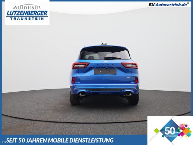 Ford Kuga - ST-Line X 243PS PHEV Automatik Sitzheizung v+h Lenkradheizung Frontscheibe beheizb. Navi SYNC4 Apple CarPlay Android Auto Touchscreen PDC 4xKamera 2xKeyless B+O Sound 18"LM vollelektr. Reichweite 66KM