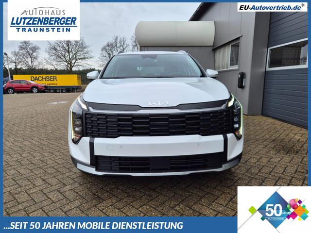 Kia Sportage - Spirit 1.6 T-GDI 150PS DCT NEUES MODELL MY26 FACELIFT Teil-Leder 18"LM Sitzheizung v+h Lenkradheizung Klimaautomatik ACC Navi Bluetooth Touchscreen Apple CarPlay Android Auto PDC R&uuml;ckf.Kamera 2x Keyless