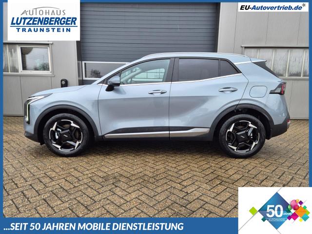 Kia Sportage - Spirit 1.6 T-GDI 150PS DCT NEUES MODELL MY26 FACELIFT Teil-Leder 18"LM Sitzheizung v+h Lenkradheizung Klimaautomatik ACC Navi Bluetooth Touchscreen Apple CarPlay Android Auto PDC R&uuml;ckf.Kamera 2x Keyless