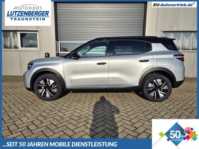 Opel Frontera - GS 1.2 HEV 110PS Automatik Sitzheizung Lenkradheizung Frontscheibe beheizb. PDC v+h R&uuml;ckf.Kamera Navi Apple CarPlay Android Auto Touchscreen 17"LM