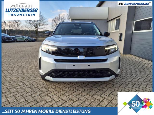 Opel Frontera - GS 1.2 HEV 110PS Automatik Sitzheizung Lenkradheizung Frontscheibe beheizb. PDC v+h R&uuml;ckf.Kamera Navi Apple CarPlay Android Auto Touchscreen 17"LM
